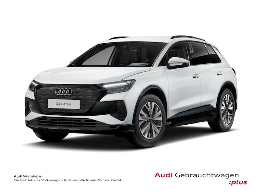 Audi Q4 e-tron 2025 Elektrisch
