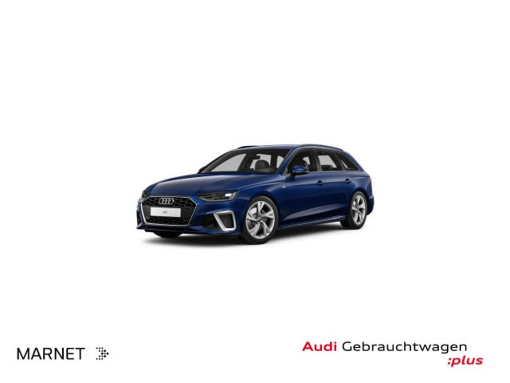 Audi A4 2023 Benzine