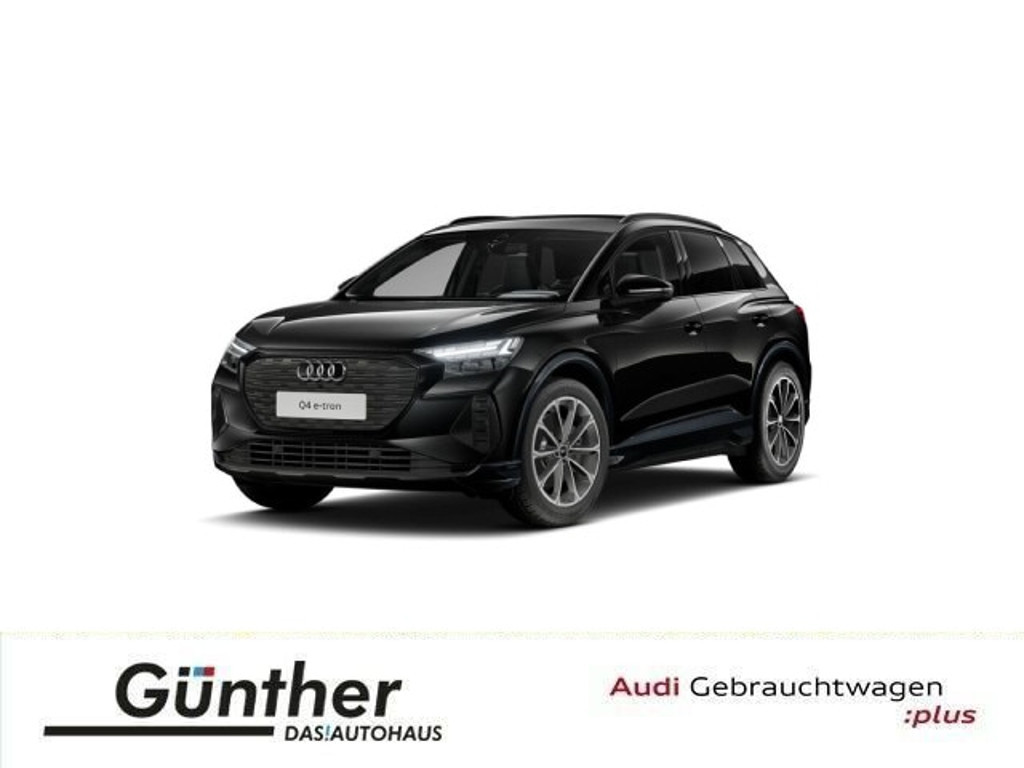 Audi Q4 e-tron 2025 Elektrisch