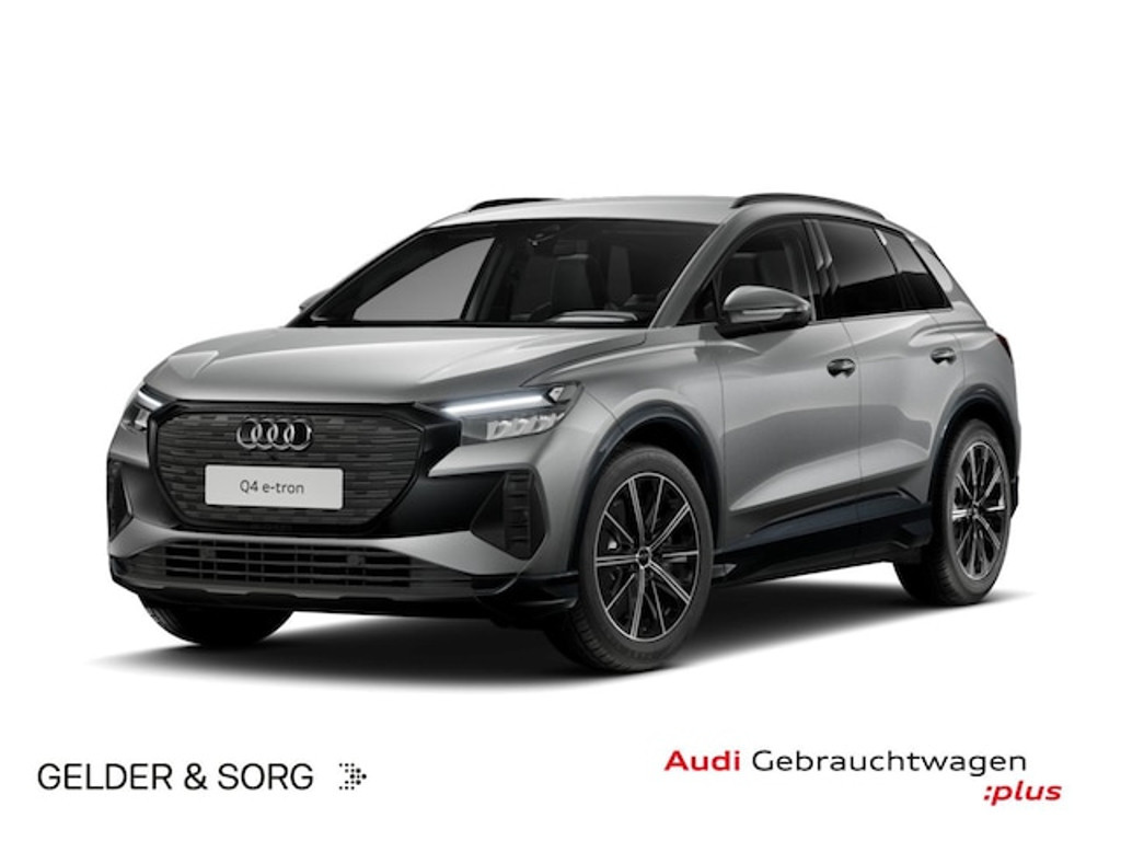 Audi Q4 e-tron 2025 Elektrisch