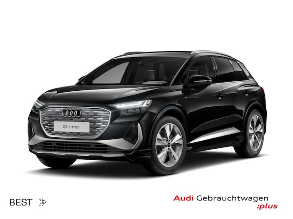 Audi Q4 e-tron 2025 Elektrisch