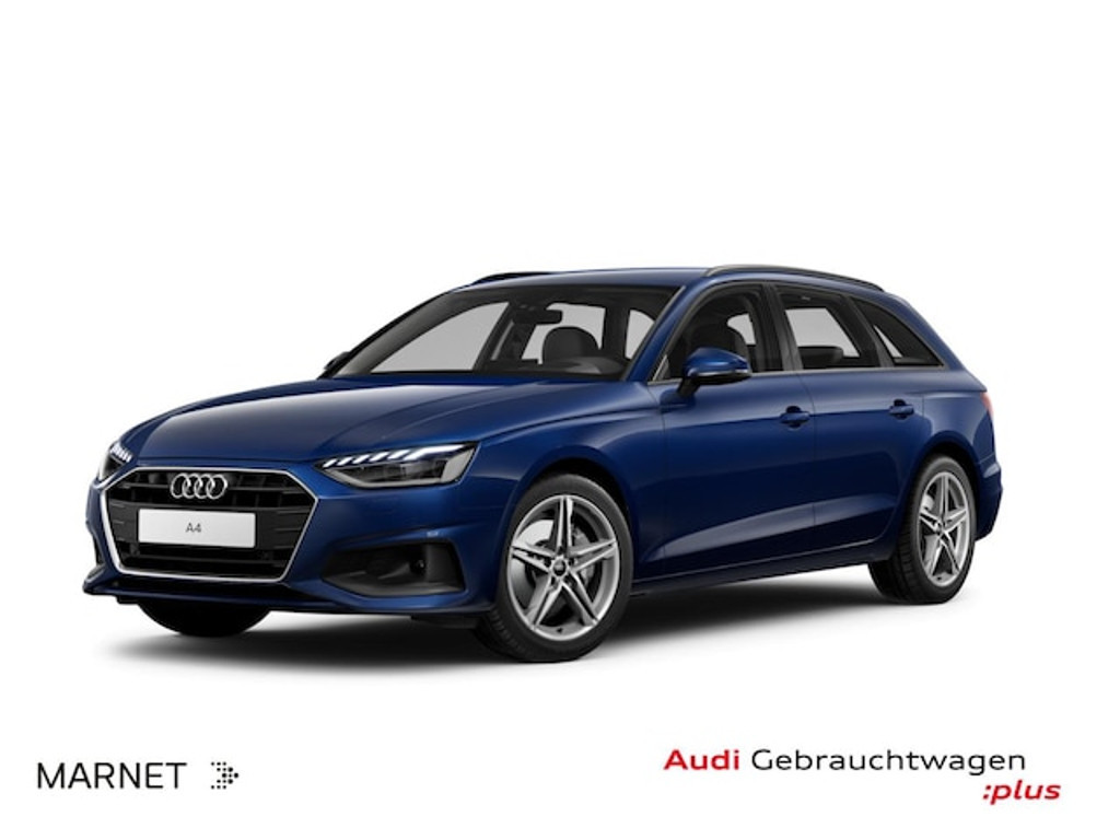 Audi A4 2024 Benzine