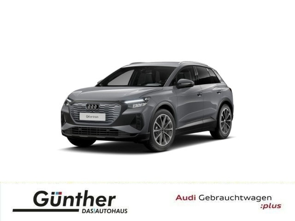 Audi Q4 e-tron 2025 Elektrisch