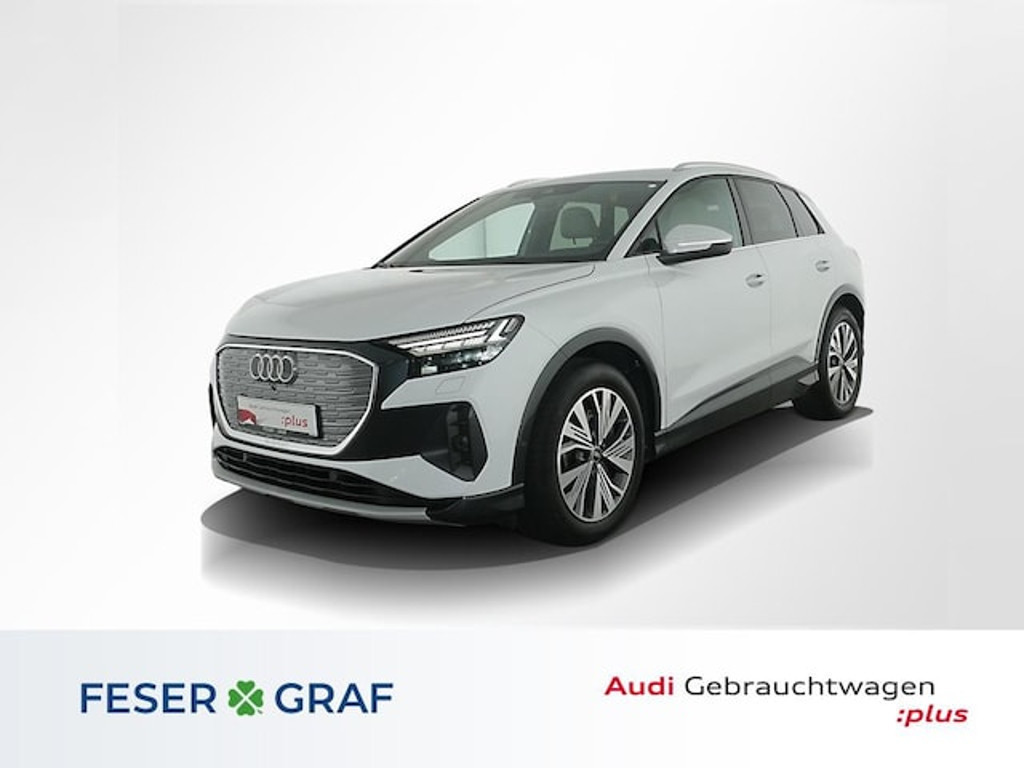 Audi Q4 e-tron 2023 Elektrisch
