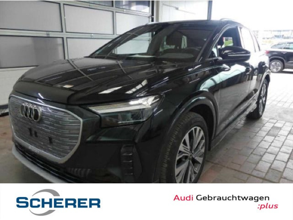 Audi Q4 e-tron 2023 Elektrisch
