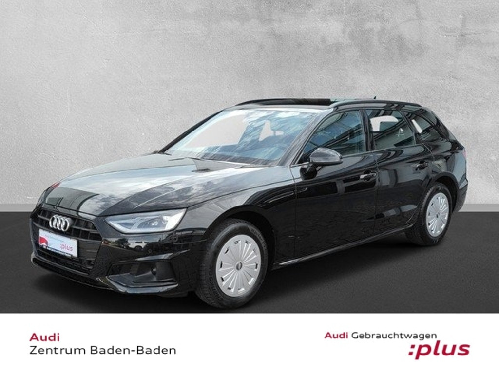 Audi A4 2022 Benzine