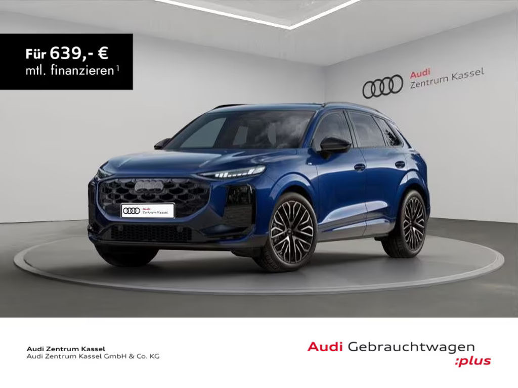 Audi Q3 2026 Benzine