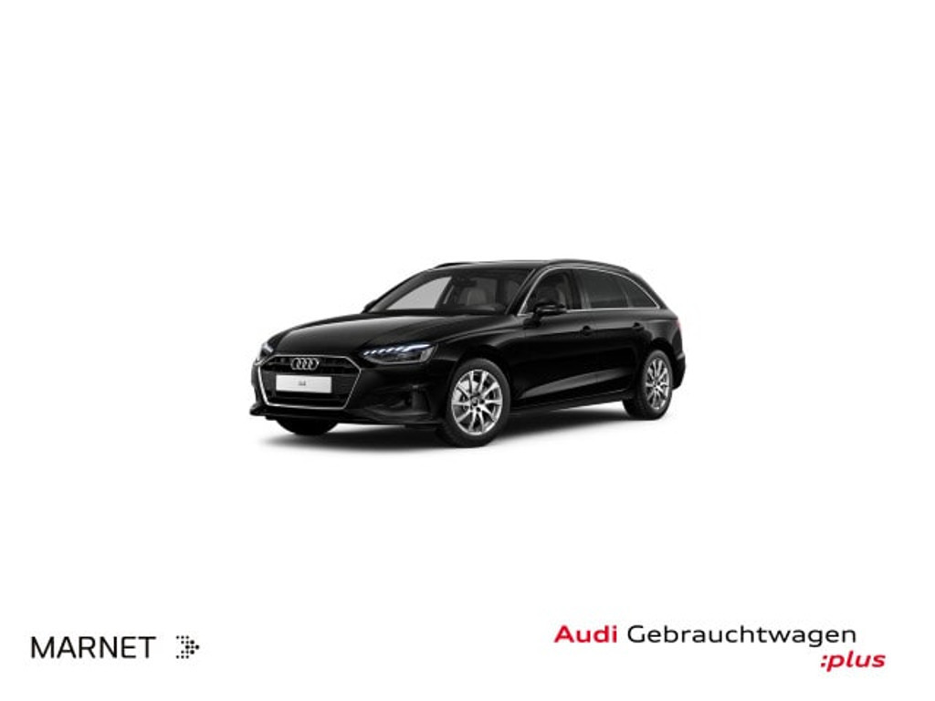 Audi A4 2023 Benzine