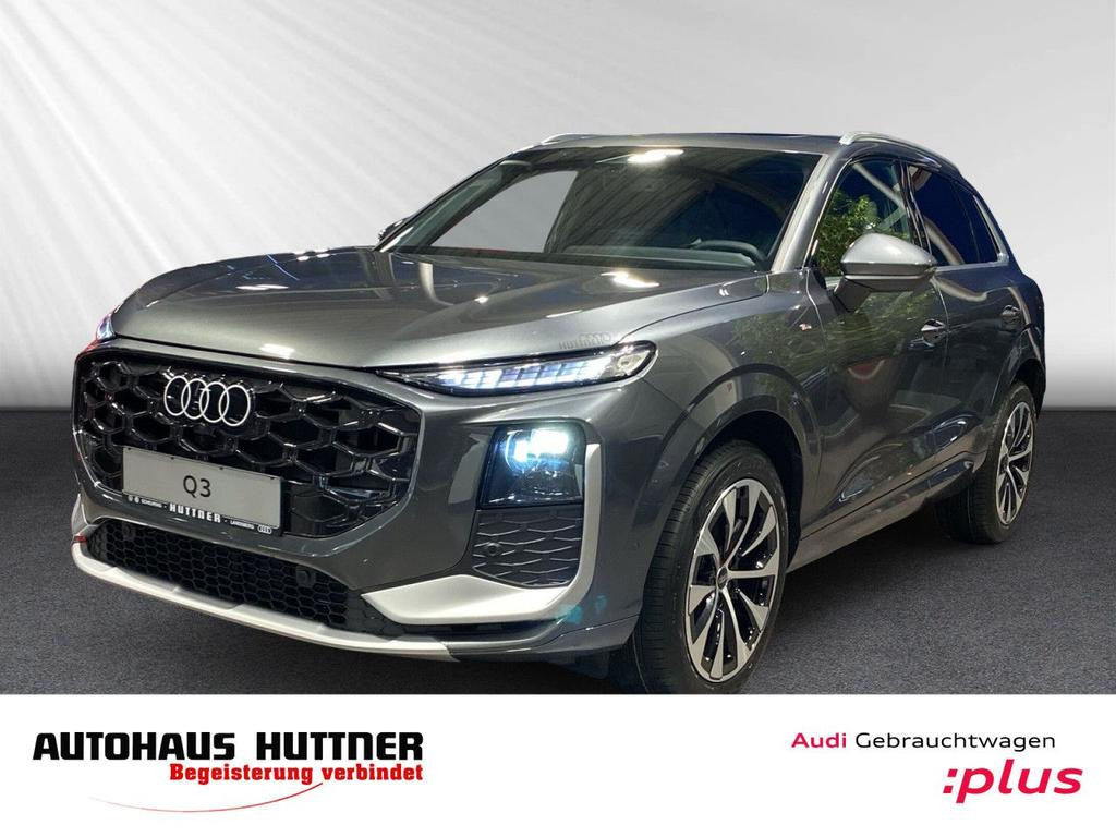 Audi Q3 2026 Benzine