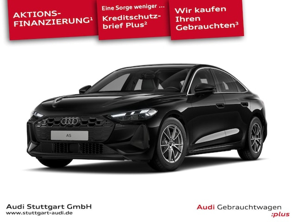 Audi A5 2025 Benzine