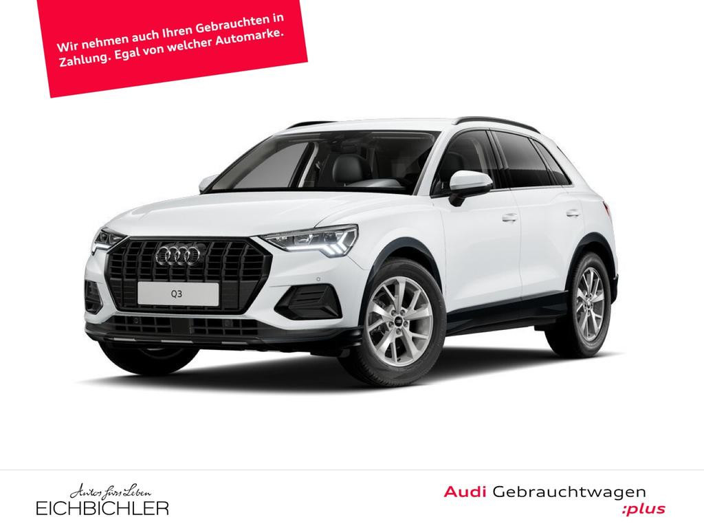 Audi Q3 2025 Benzine