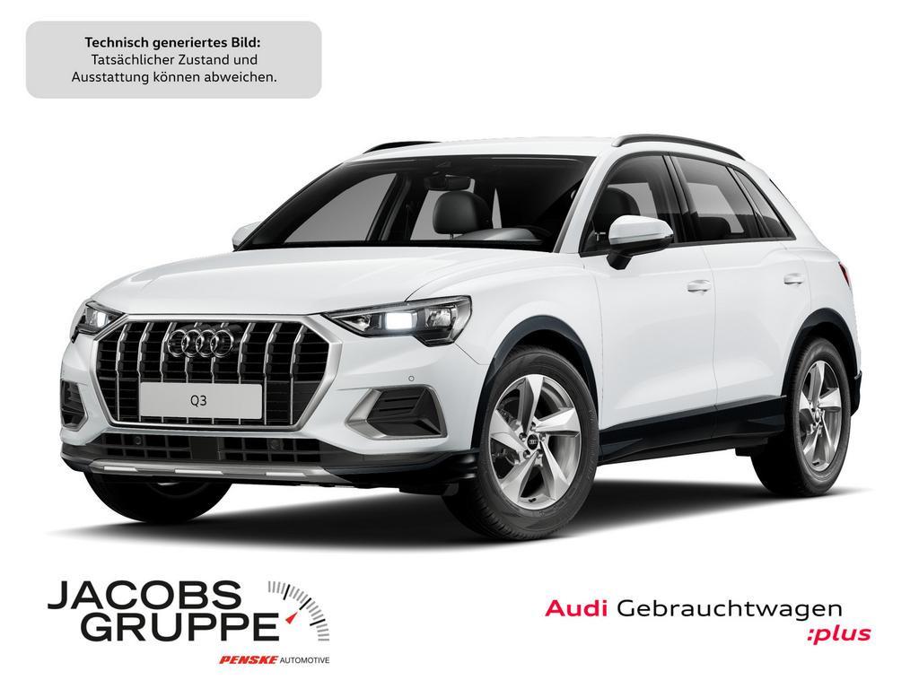 Audi Q3 2025 Benzine