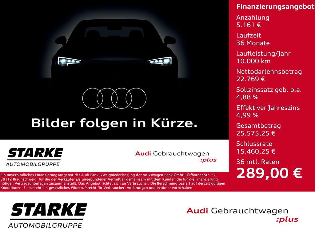 Audi Q3 2022 Benzine