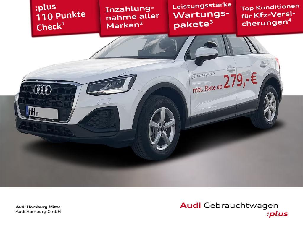 Audi Q2 2026 Benzine