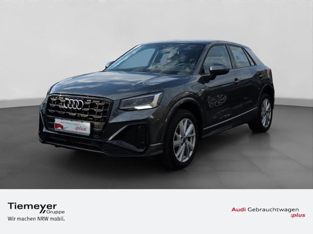 Audi Q2 2025 Benzine