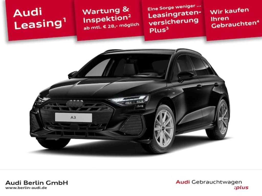 Audi A3 2025 Hybride Benzine