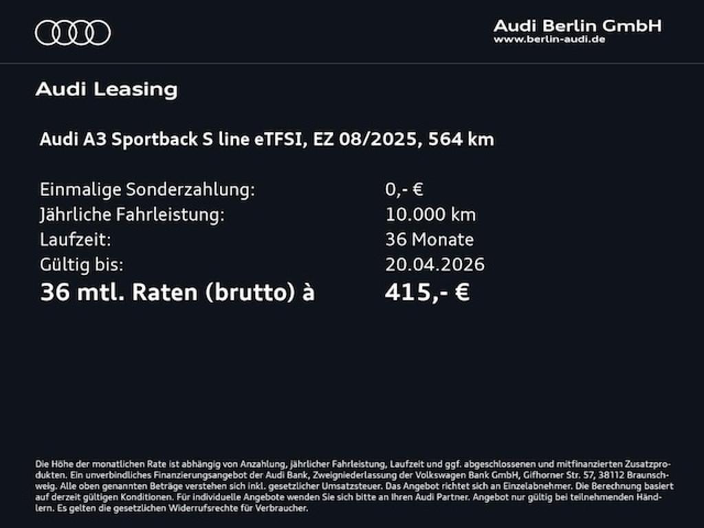 Audi A3