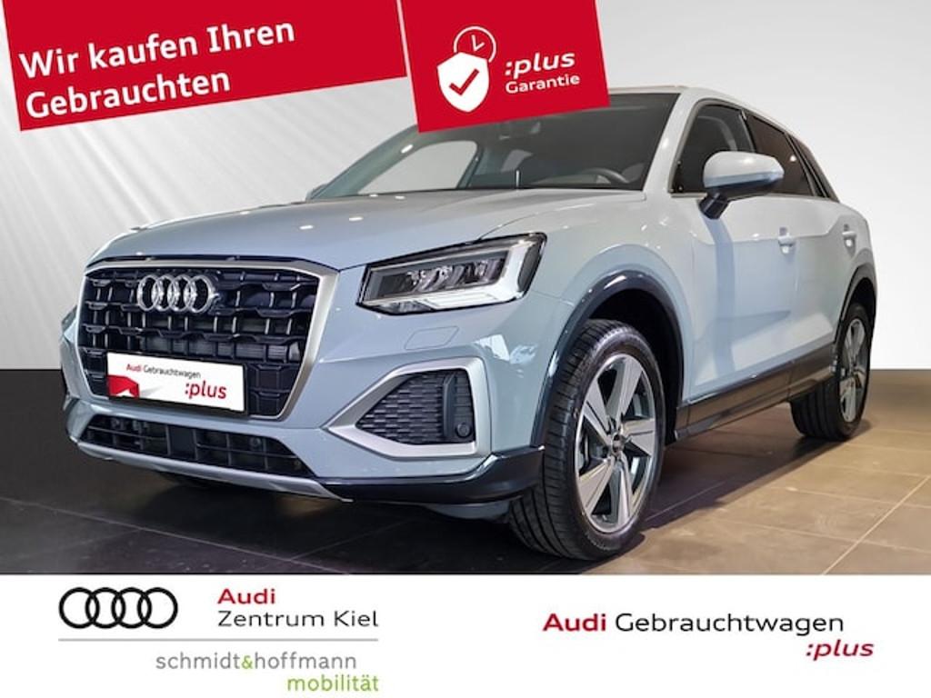 Audi Q2 2025 Benzine