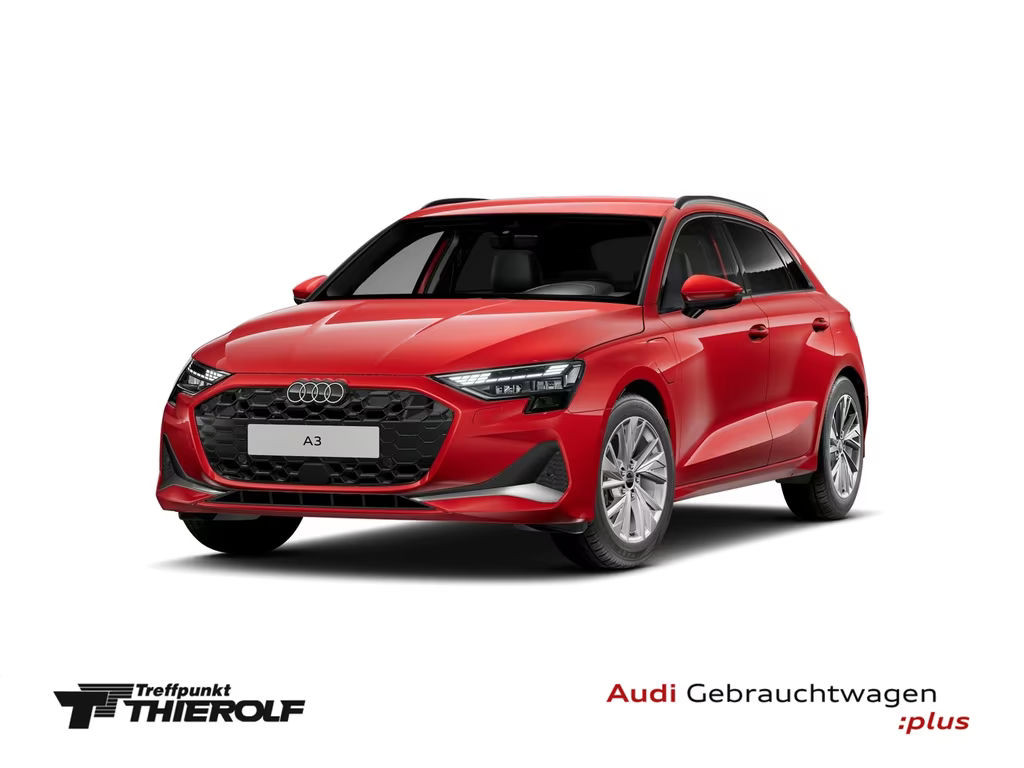 Audi A3 2025 Hybride Benzine