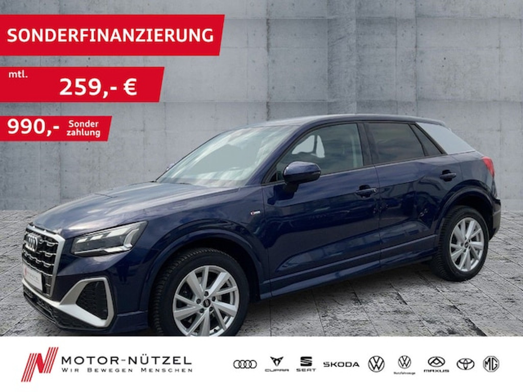 Audi Q2 2021 Diesel