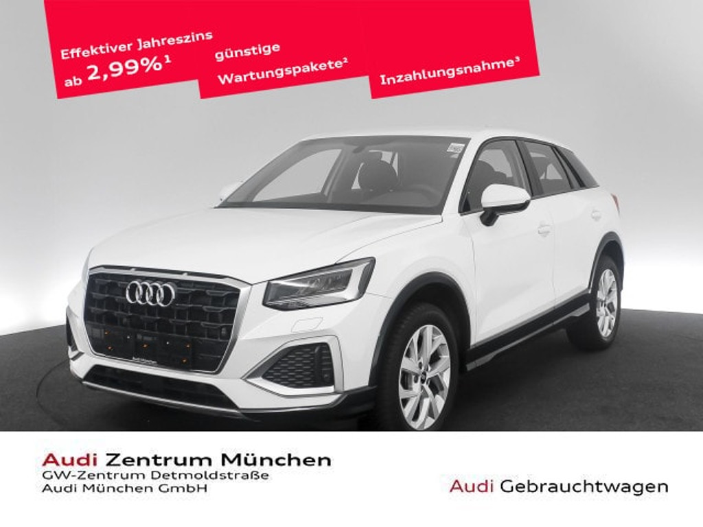 Audi Q2 2023 Benzine