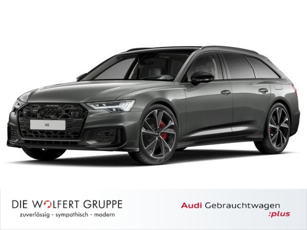 Audi A6 2025 Hybride Benzine