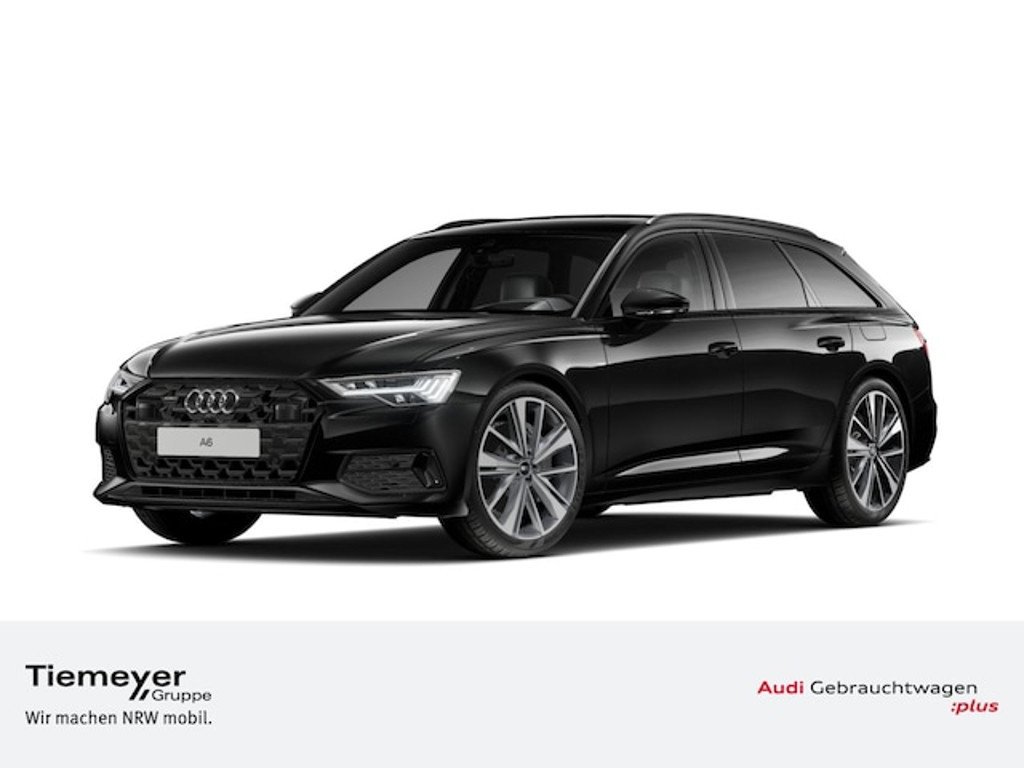 Audi A6 2025 Hybride Benzine