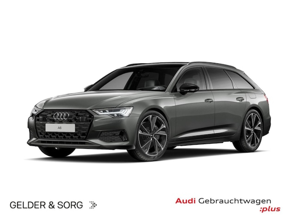 Audi A6 2025 Hybride Benzine