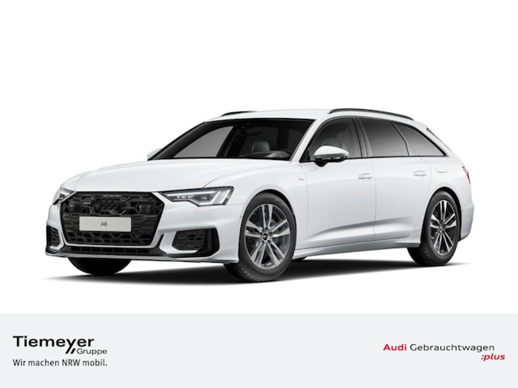 Audi A6 2025 Hybride Benzine