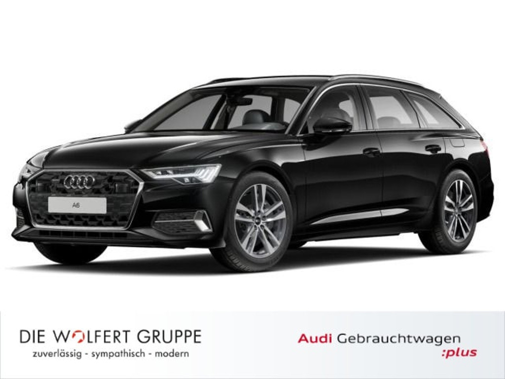 Audi A6 2025 Hybride Benzine