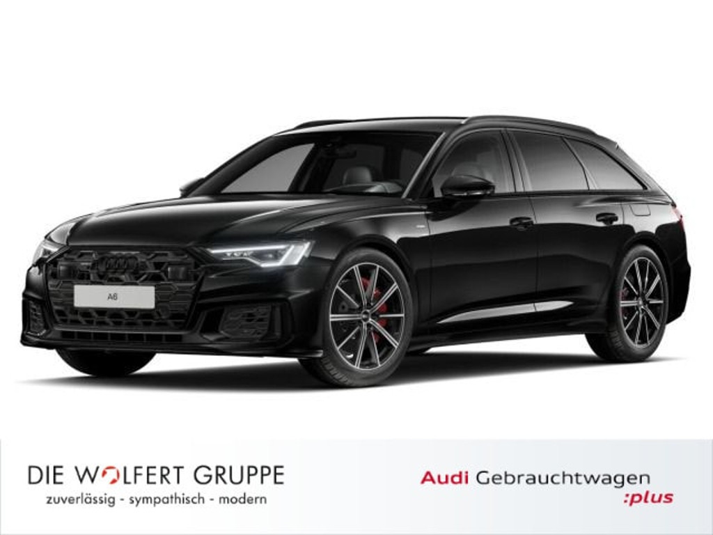 Audi A6 2025 Hybride Benzine