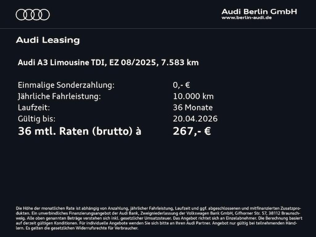 Audi A3