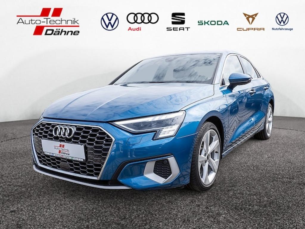 Audi A3 2022 Benzine
