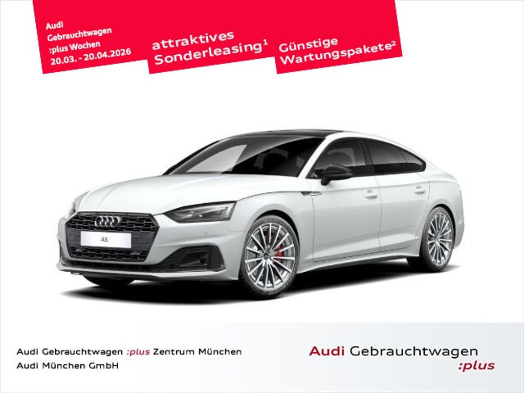 Audi A5 2022 Benzine