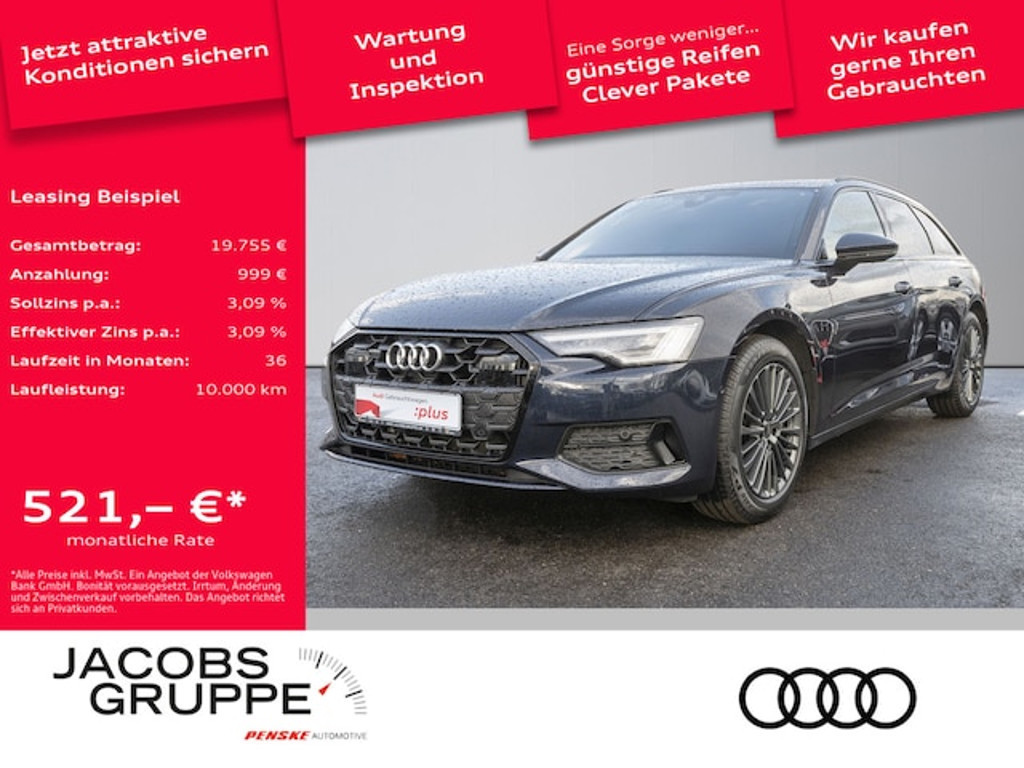 Audi A6 2025 Diesel