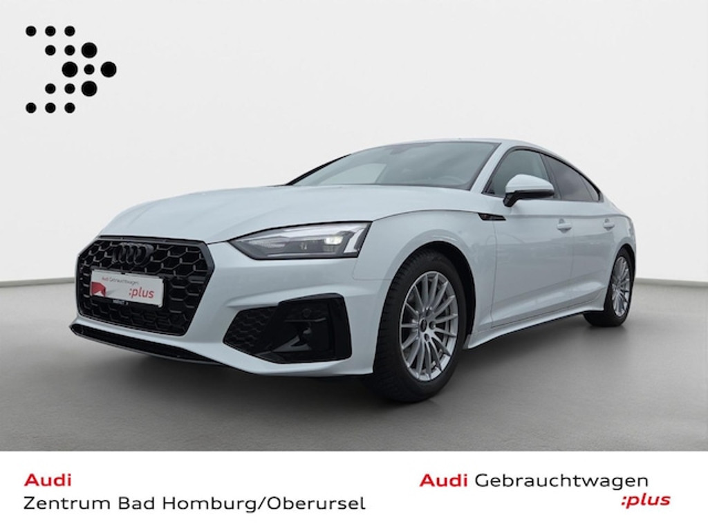 Audi A5 2023 Benzine