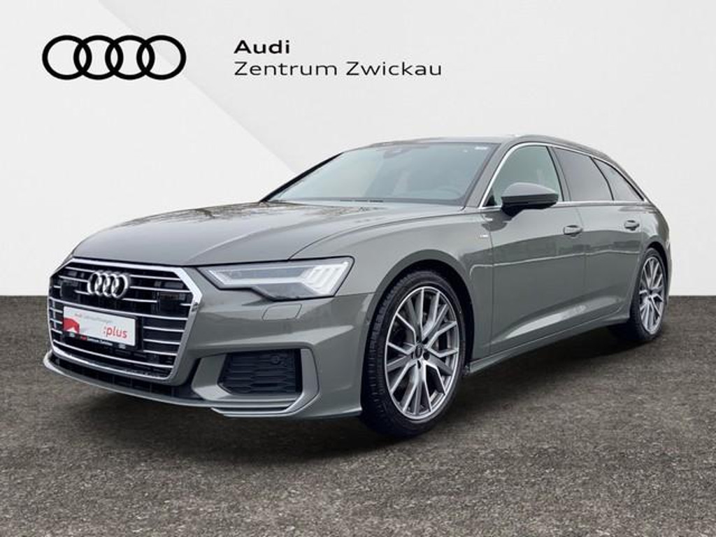 Audi A6 2023 Benzine