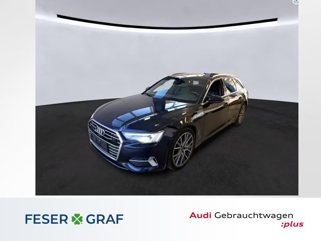 Audi A6 2023 Benzine