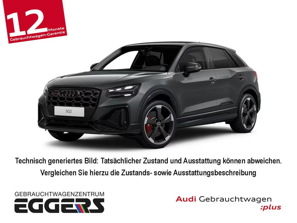 Audi SQ2 2023 Benzine