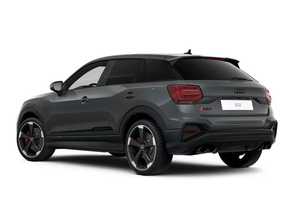 Audi SQ2