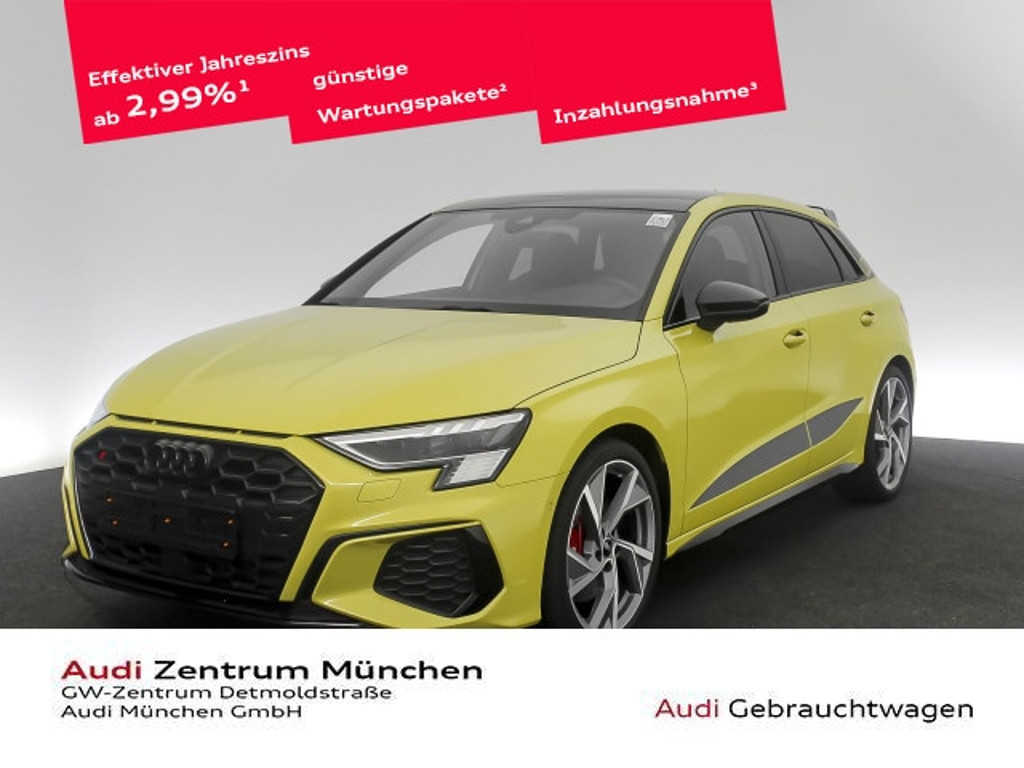 Audi S3 2024 Benzine