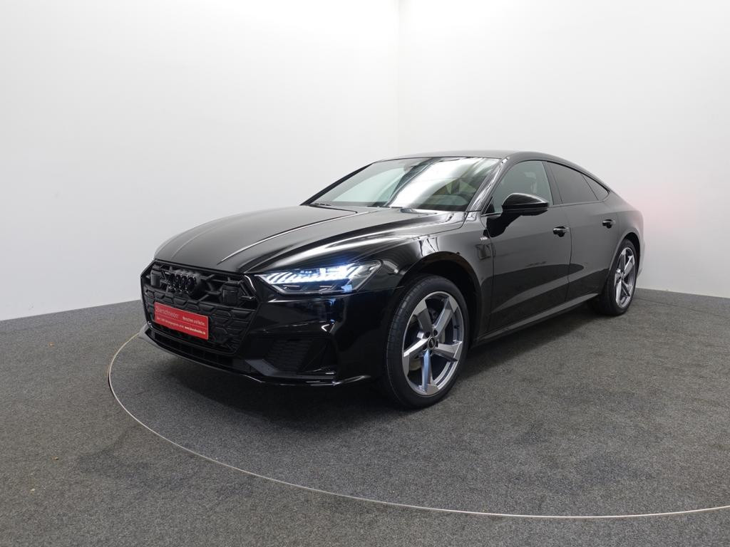 Audi A7 2024 Benzine