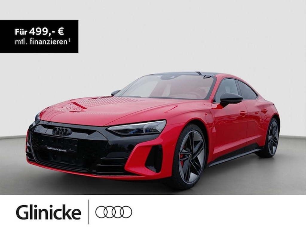 Audi RS e-tron GT 2023 Elektrisch