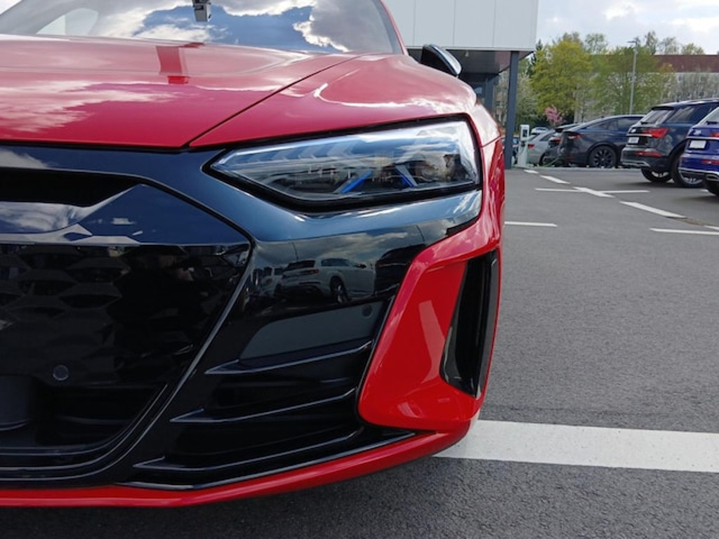 Audi RS e-tron GT