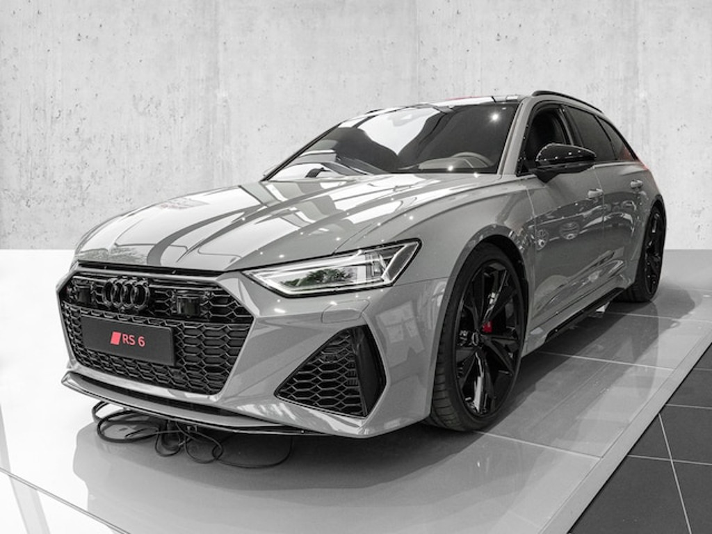 Audi RS6 2025 Benzine