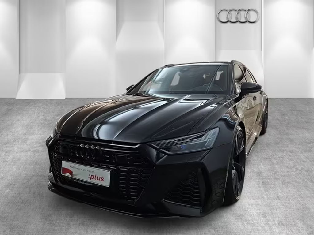 Audi RS6 2023 Benzine