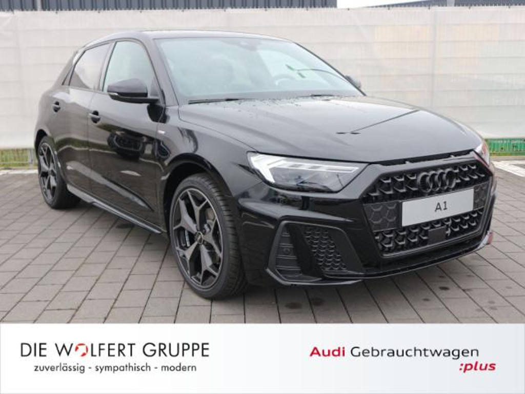 Audi A1 2026 Benzine