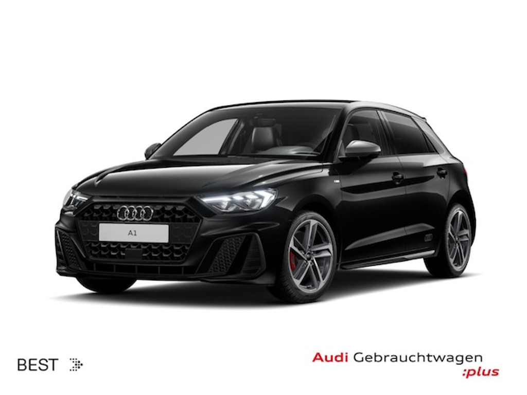Audi A1 2025 Benzine