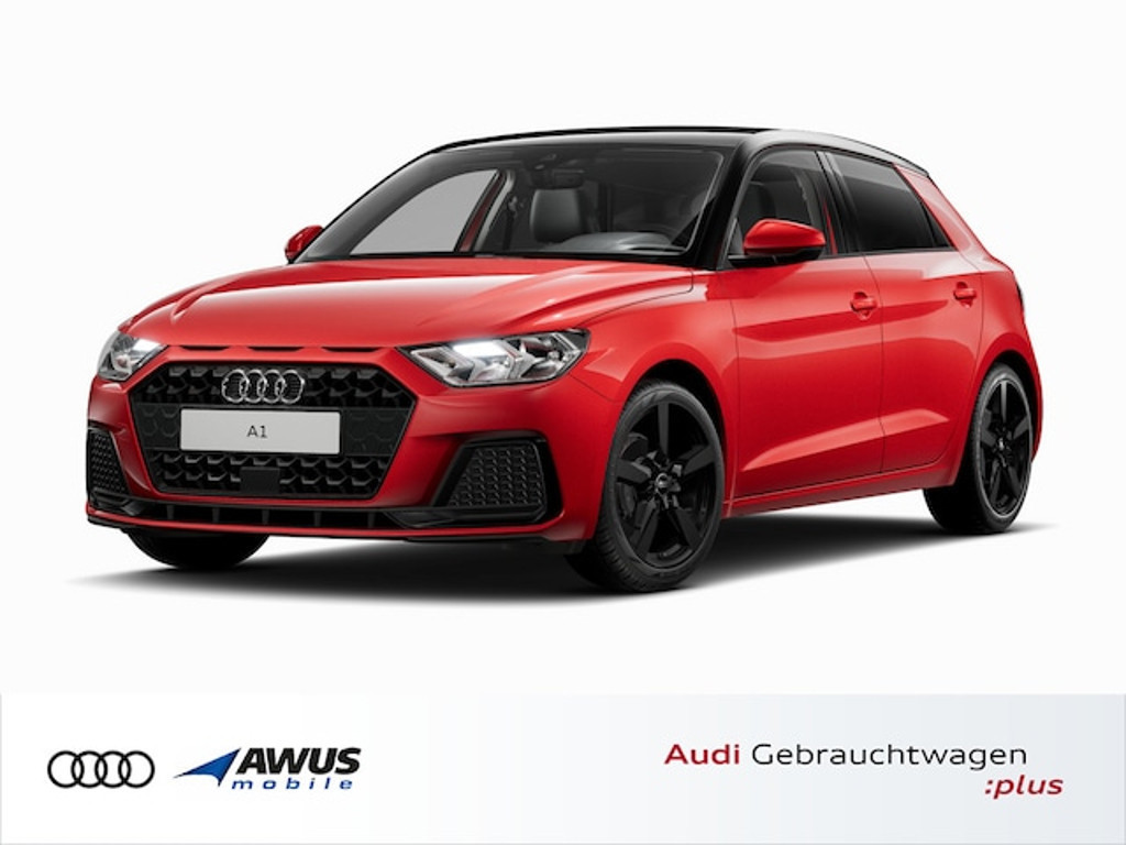 Audi A1 2024 Benzine
