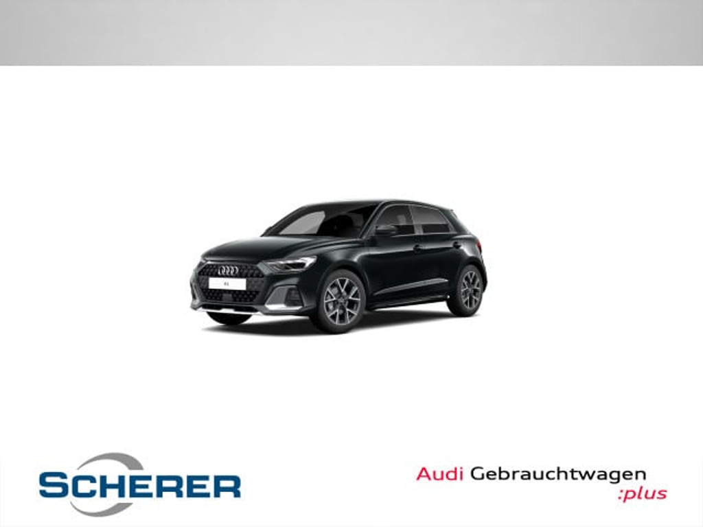 Audi A1 Citycarver